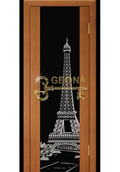 Межкомнатная дверь Париж - Фабрика дверей «Geona»