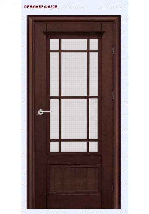 Межкомнатная дверь Премьера 620В Маэстро - Фабрика дверей «Маэстро»