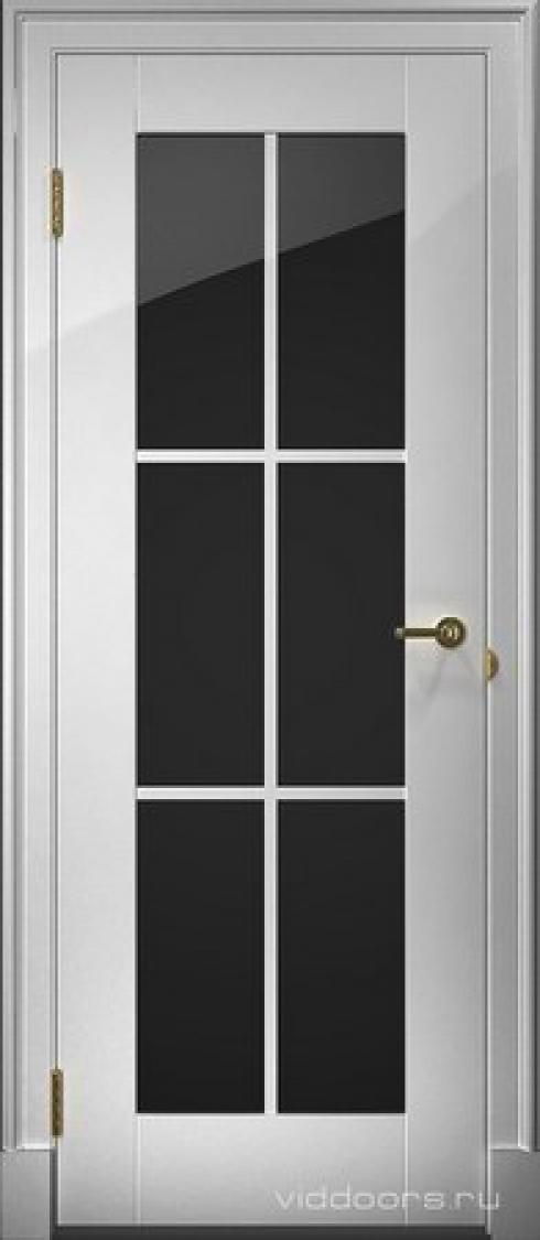 Межкомнатная дверь Решётка 1 - Фабрика дверей «Ильинские двери»