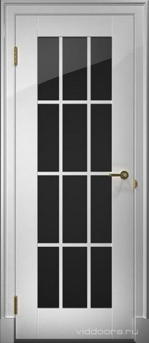 Межкомнатная дверь Решётка 2 - Фабрика дверей «Ильинские двери»