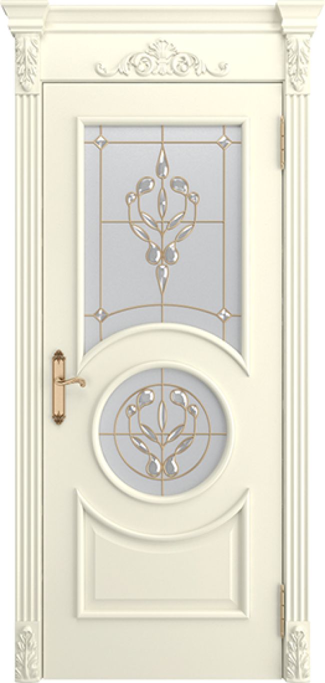 Межкомнатная дверь РОНДА - Фабрика дверей «Веста»