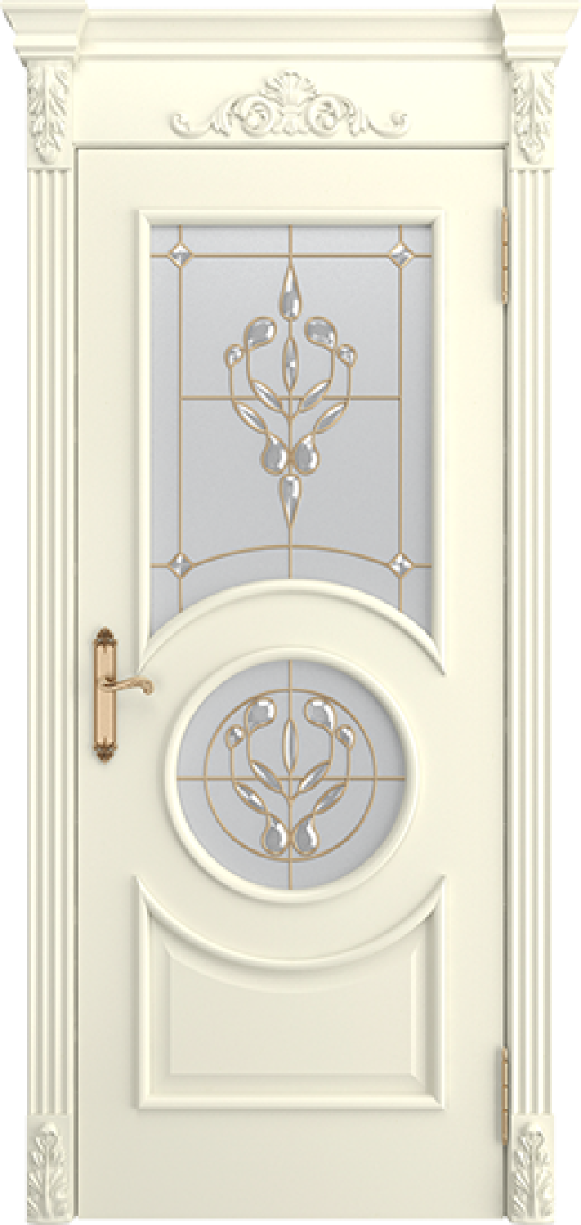 Межкомнатная дверь РОНДА - Фабрика дверей «Веста»