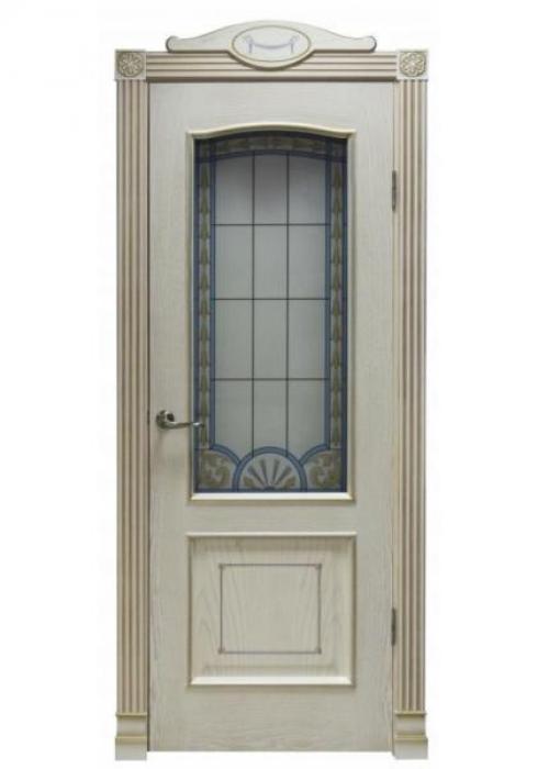 Межкомнатная дверь Санторини ДО  - Фабрика дверей «Твой Дом»
