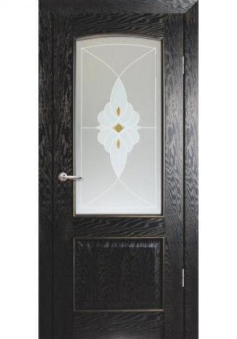 Межкомнатная дверь Санторини ДО 70 - Фабрика дверей «Твой Дом»