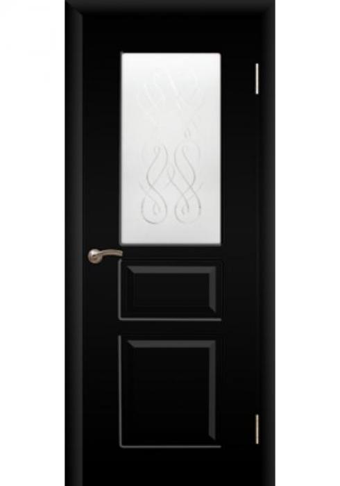 Межкомнатная дверь серия Элит-L 007 - Фабрика дверей «ЮККА»