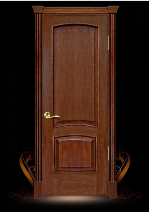 Межкомнатная дверь Сицилия ДГ - Фабрика дверей «Твой Дом»