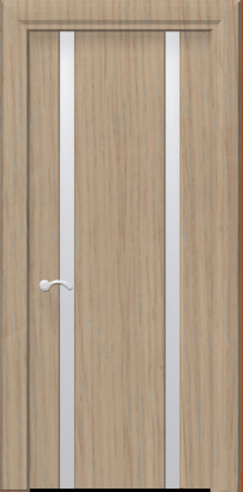 Межкомнатная дверь Танго 2-ДО со стеклом - Фабрика дверей «Арк-Самара»