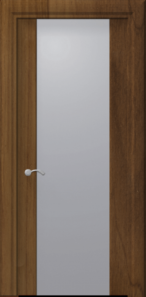 Межкомнатная дверь Танго 3-ДО с остеклением - Фабрика дверей «Арк-Самара»
