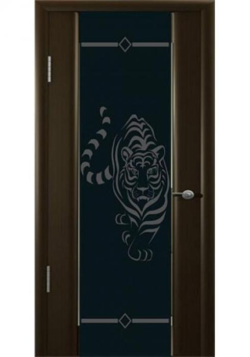 Асток, Межкомнатная дверь Тигр