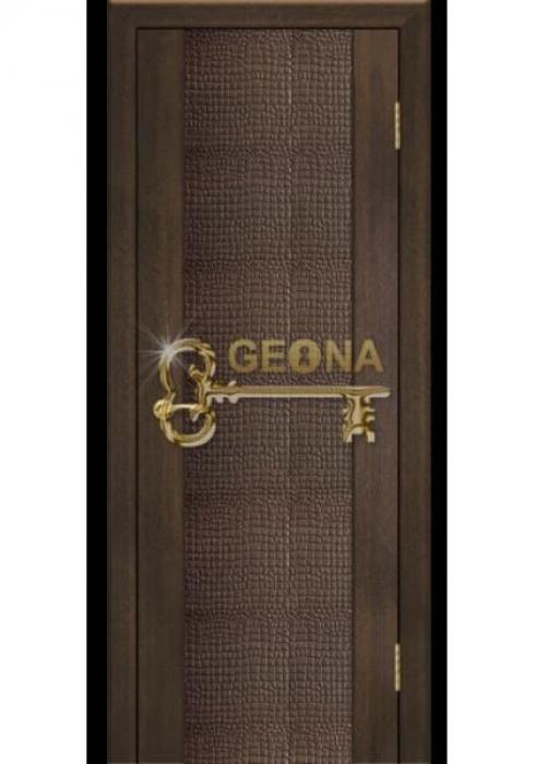 Межкомнатная дверь Тренто 1 3D  - Фабрика дверей «Geona»