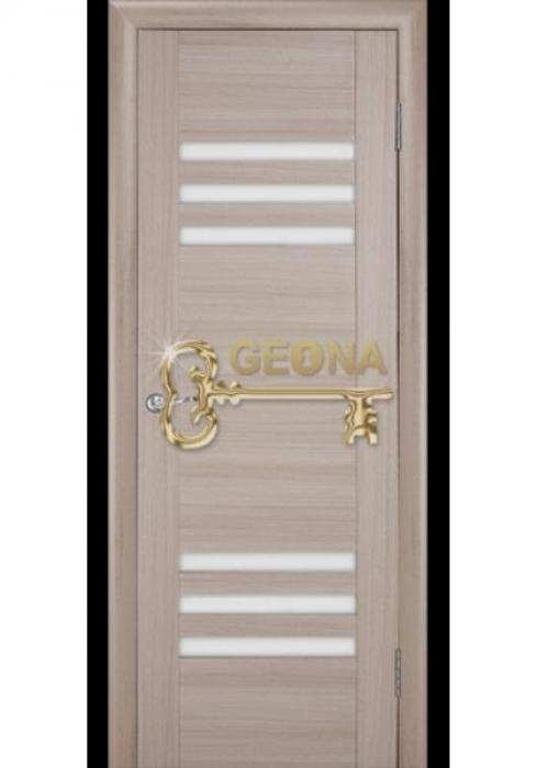 Межкомнатная дверь Трио - Фабрика дверей «Geona»