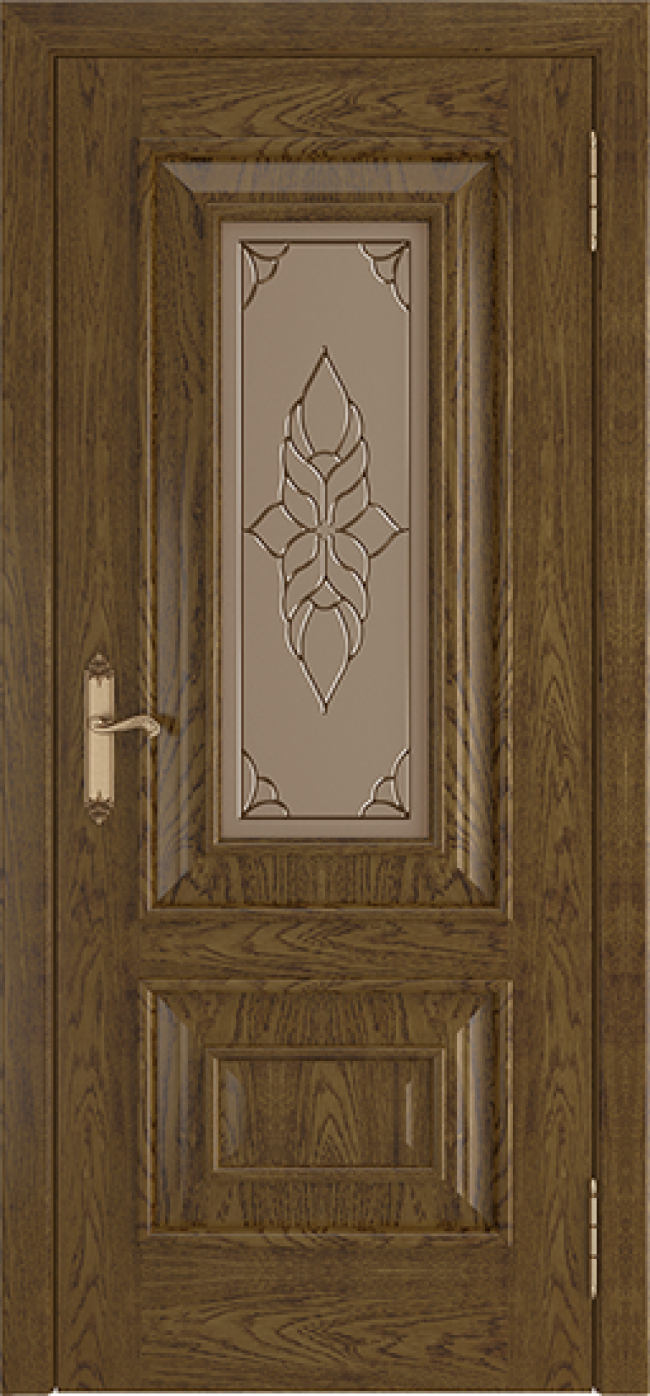 межкомнатная дверь ТУРИН - Фабрика дверей «Веста»