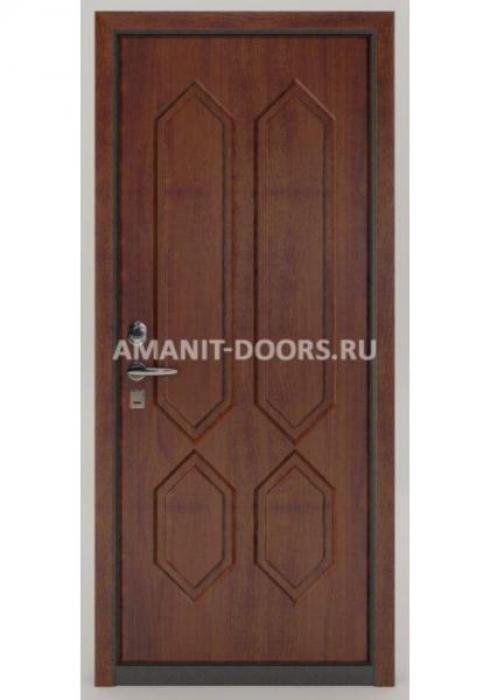 AMANIT, Межкомнатная дверь В-4-4 AMANIT