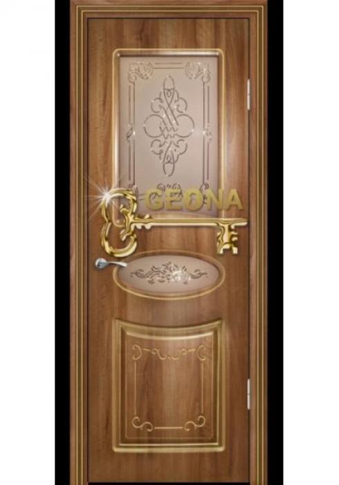 Межкомнатная дверь Верона - Фабрика дверей «Geona»