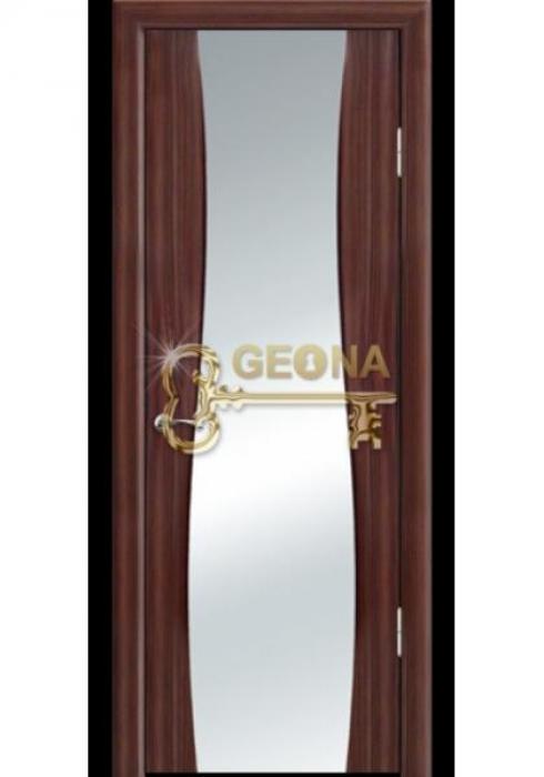 Межкомнатная дверь Вираж 1 - Фабрика дверей «Geona»