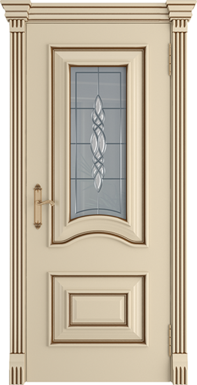 Межкомнатная дверь ВИТТОРИЯ 2 - Фабрика дверей «Веста»