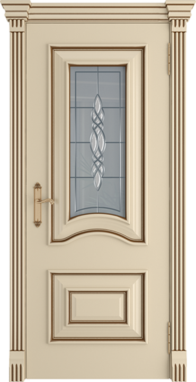 Межкомнатная дверь ВИТТОРИЯ 2 - Фабрика дверей «Веста»