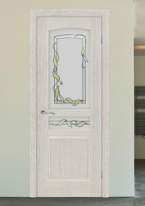 Межкомнатная погонажная дверь Назонит Триада, Межкомнатная погонажная дверь Назонит Триада