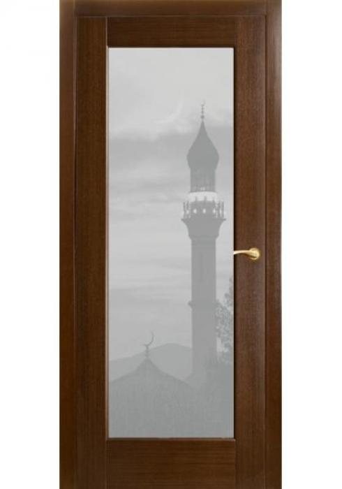 Межкомнатные двери фотопечать Мечеть чб - Фабрика дверей «Оникс»