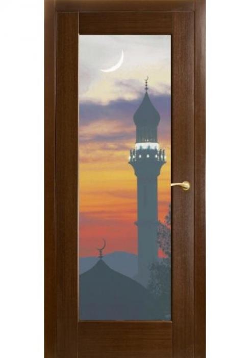 Межкомнатные двери фотопечать Мечеть цвет - Фабрика дверей «Оникс»
