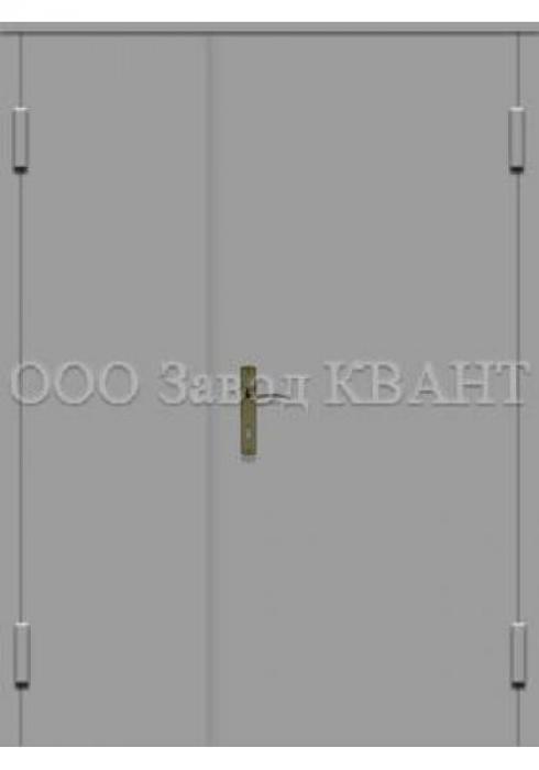 Противопожарные металлические двери Квант - Фабрика дверей «Квант»