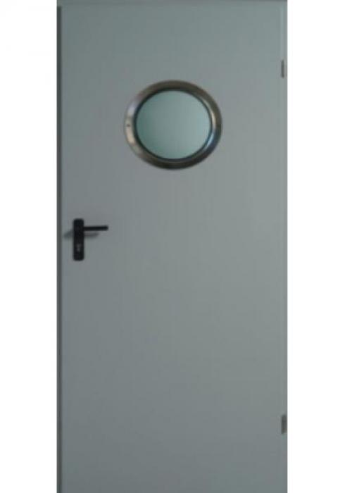 Техническая дверь Зевс TEH-04 - Фабрика дверей «Зевс»