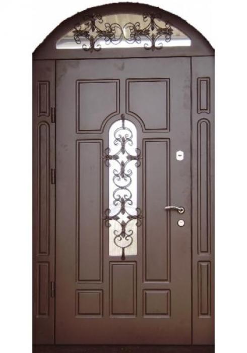 Входная дверь для дома Зевс ZD-07 - Фабрика дверей «Зевс»