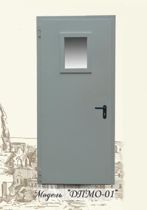 Входная дверь ДПМО-01 сер. Техно Боярд - Фабрика дверей «Боярд»