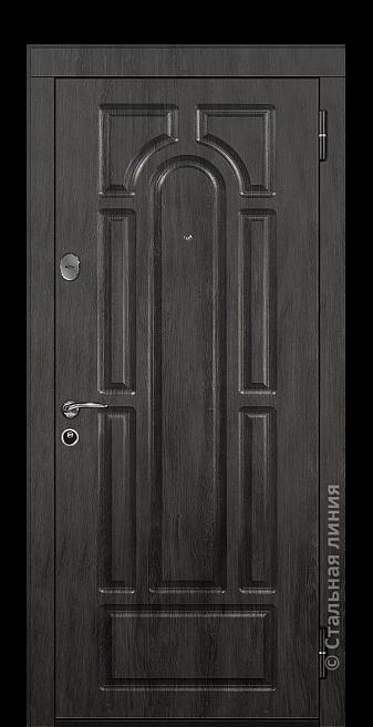 Входная дверь Гурон - Фабрика дверей «Стальная линия»