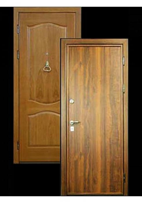 Входная дверь массив дуба-ламинат ДВ-1 - Фабрика дверей «Квант»