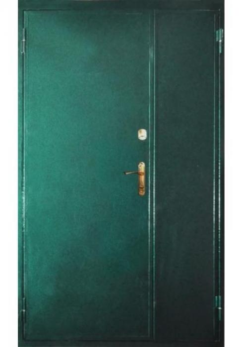 Входная дверь МД-2 двустворчатая - Фабрика дверей «Марийский мебельный комбинат»