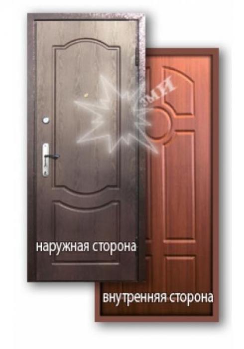 Входная дверь МДФ 4 - Фабрика дверей «Завод Металлических Изделий»