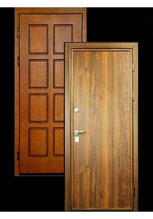 Входная дверь МДФ-ламинатДВ-1 - Фабрика дверей «Квант»