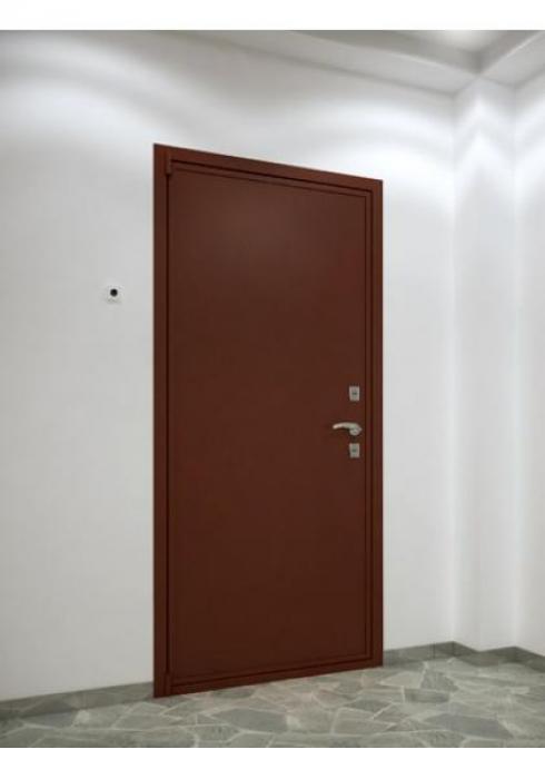Входная дверь Модель НД-1 - Фабрика дверей «Неман»