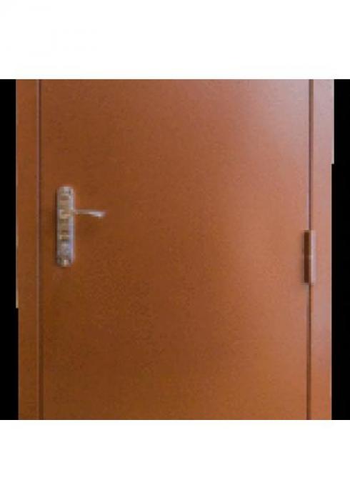 Входная дверь одностворчатая металлическая ДМГ, Входная дверь одностворчатая металлическая ДМГ