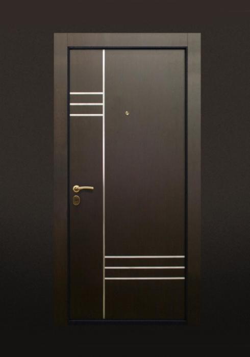 Входная дверь повышенной взломостойкости - Фабрика дверей «Стальной Портье»