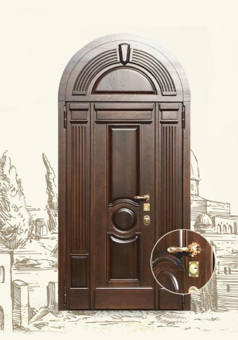 Входная дверь Сенатор Боярд - Фабрика дверей «Боярд»