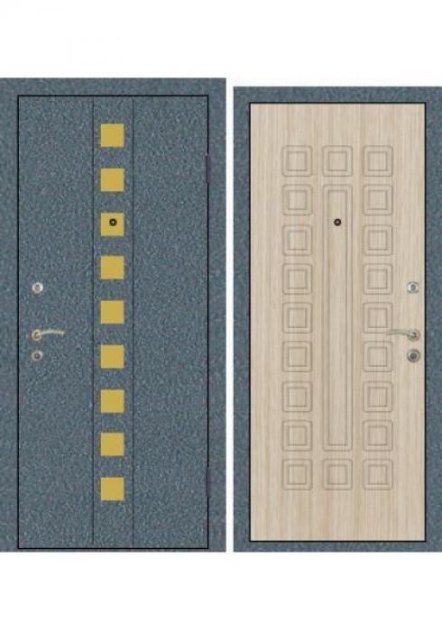 Входная дверь Тип 70Н - Фабрика дверей «Завод Деревоизделий»