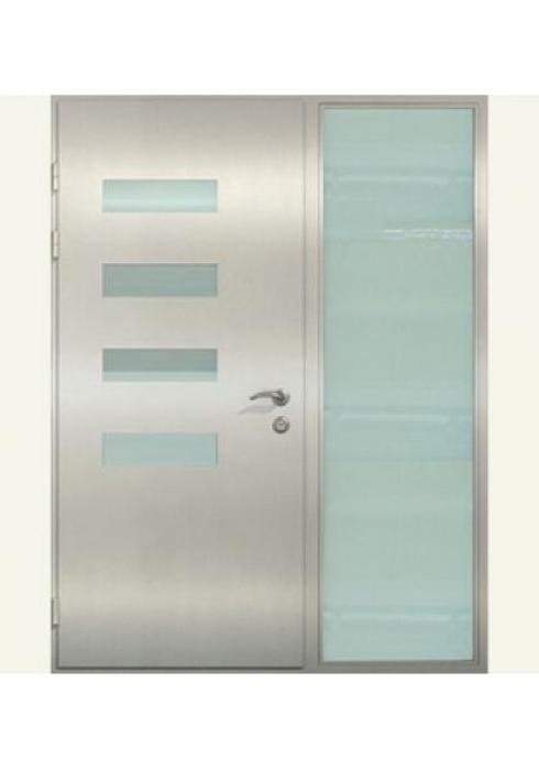 Входная дверь Тип СК3 - Фабрика дверей «Завод Деревоизделий»