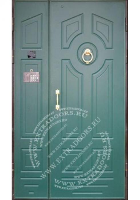 Входная двустворчатая дверь Элит -МДФ, Входная двустворчатая дверь Элит -МДФ