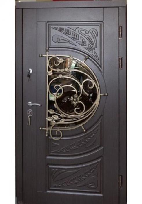 Входная элитная дверь Зевс ELIT-01 - Фабрика дверей «Зевс»