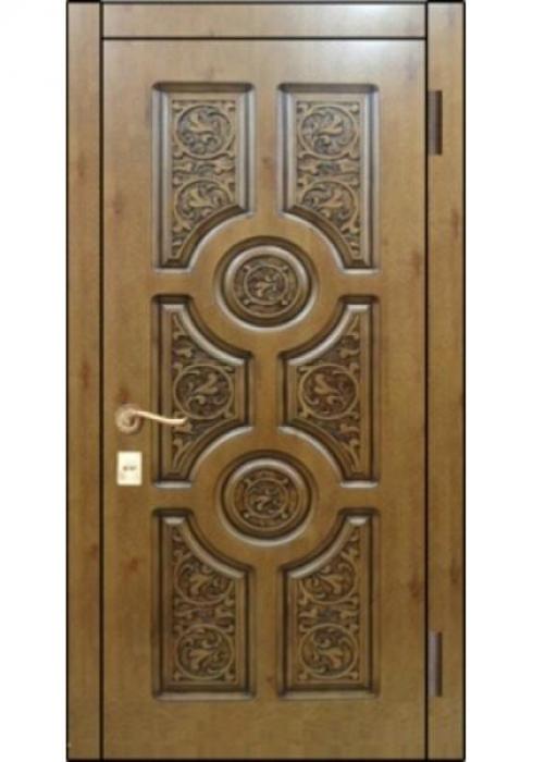 Входная элитная дверь Зевс ELIT-05 - Фабрика дверей «Зевс»