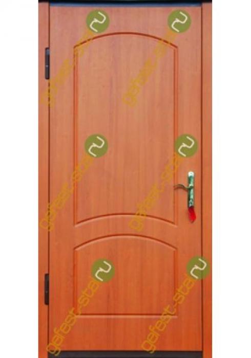 Входная металлическая дверь 04 - Фабрика дверей «Гефест»