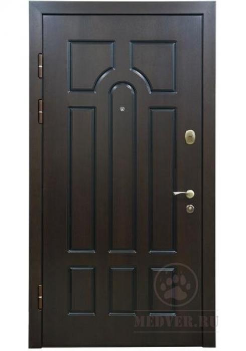 Входная металлическая дверь Б-12, Входная металлическая дверь Б-12