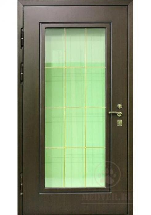Входная металлическая дверь Б-44 - Фабрика дверей «Медверь»
