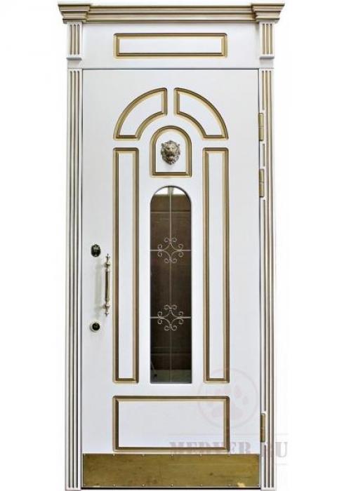 Входная металлическая дверь Б-53 - Фабрика дверей «Медверь»