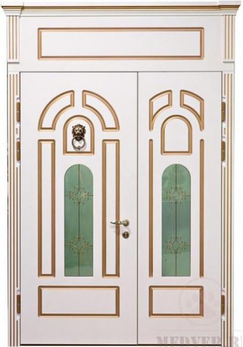 Входная металлическая дверь Б-77 - Фабрика дверей «Медверь»