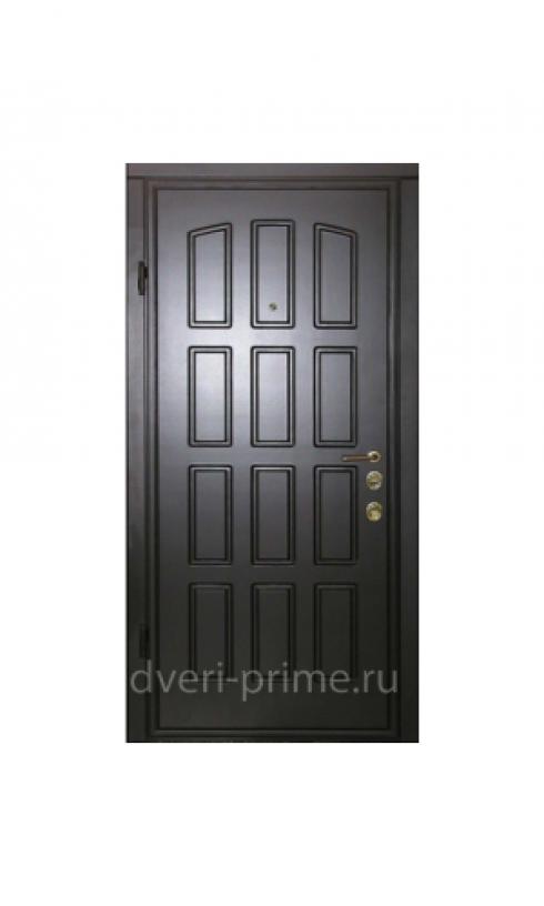Двери Клин, Входная металлическая дверь Db-136 - внутренняя сторона 