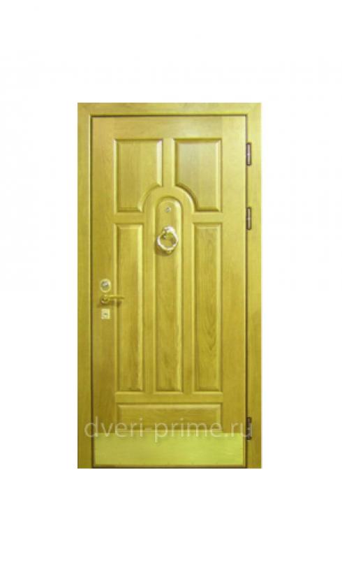 Двери Клин, Входная металлическая дверь Db-140 - наружная сторона 