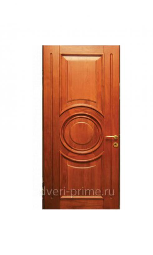 Двери Клин, Входная металлическая дверь Db-80 - внутренняя сторона 